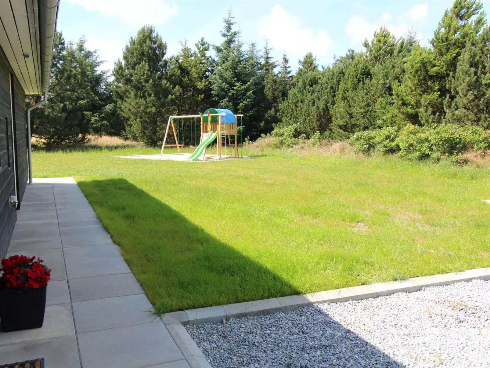 "Hwithoveth" - 1.4km from the sea-Buiten