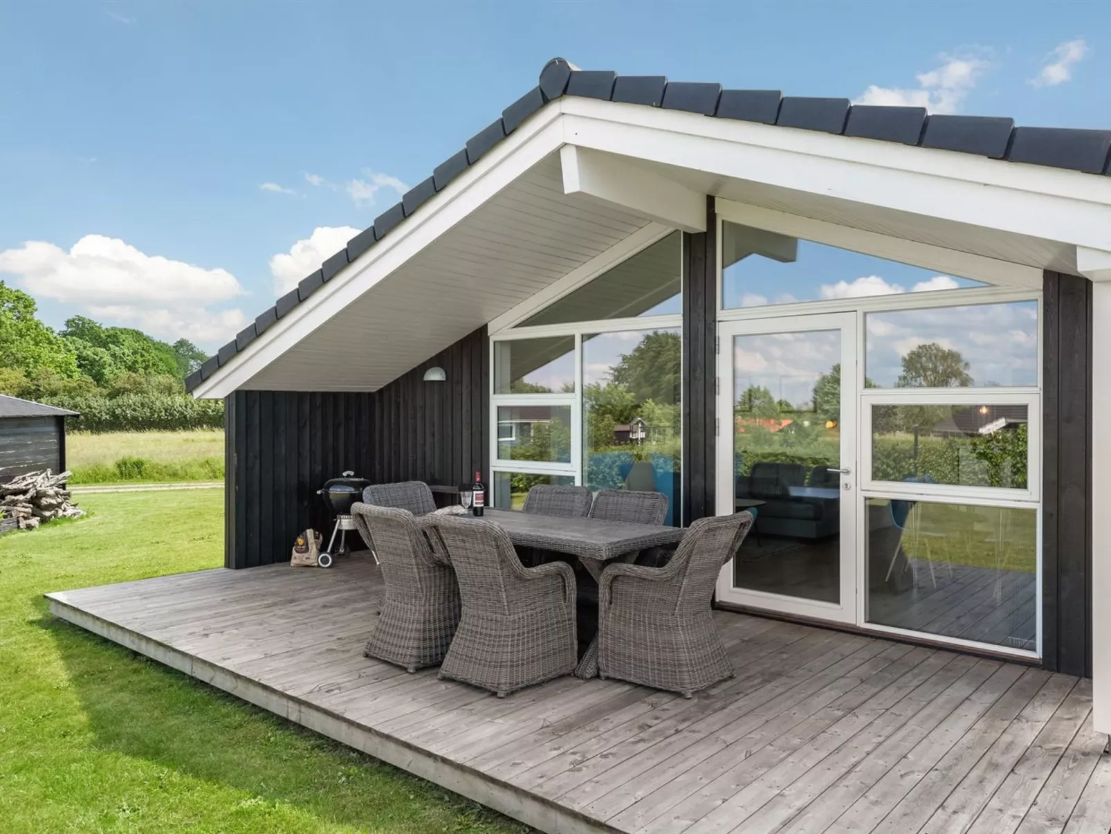 "Rether" - 400m from the sea-Buiten