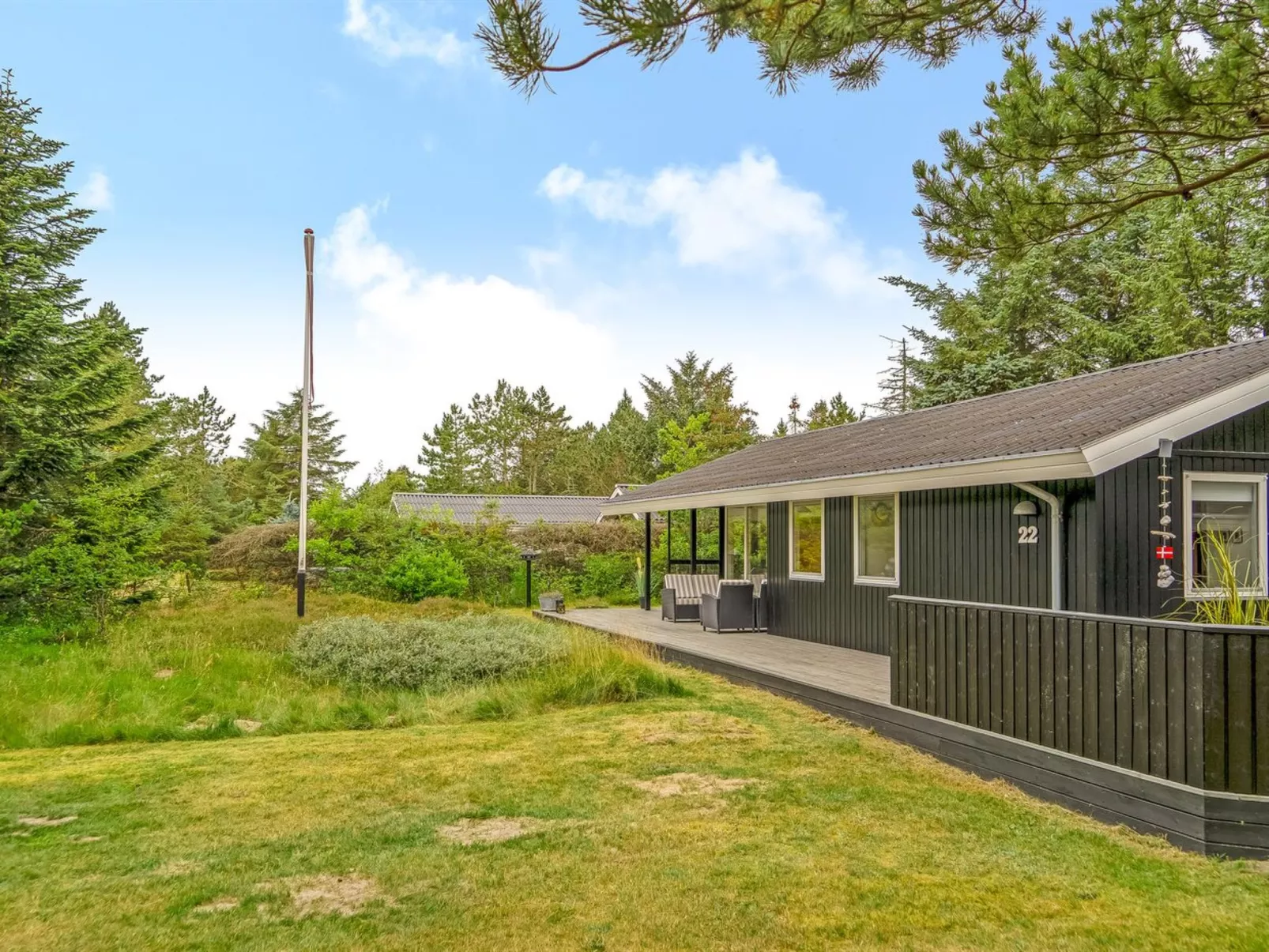 "Elba" - 2.5km from the sea-Buiten