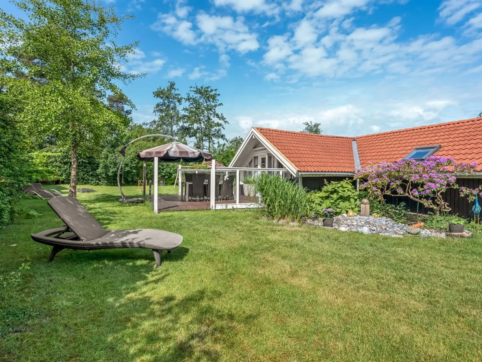 "Rusalina" - 400m from the sea-Buiten