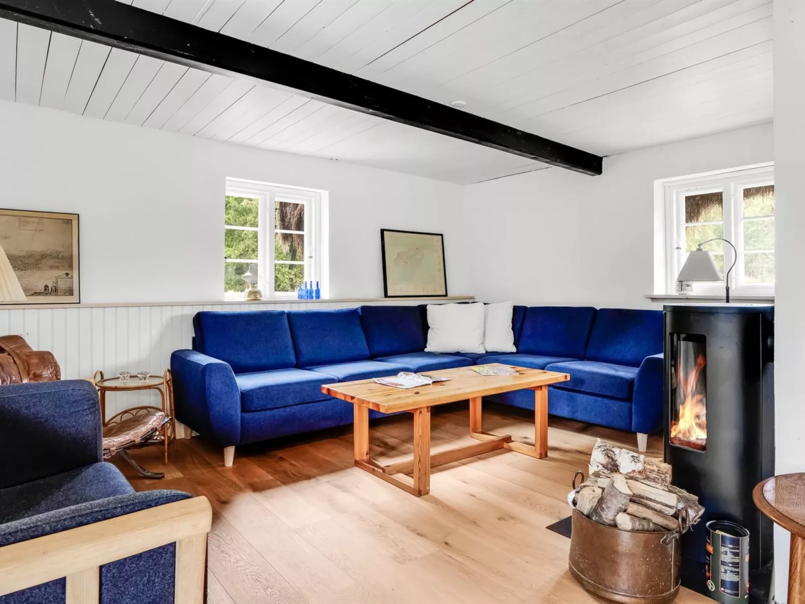 "Annabeth" - 900m from the sea-Binnen