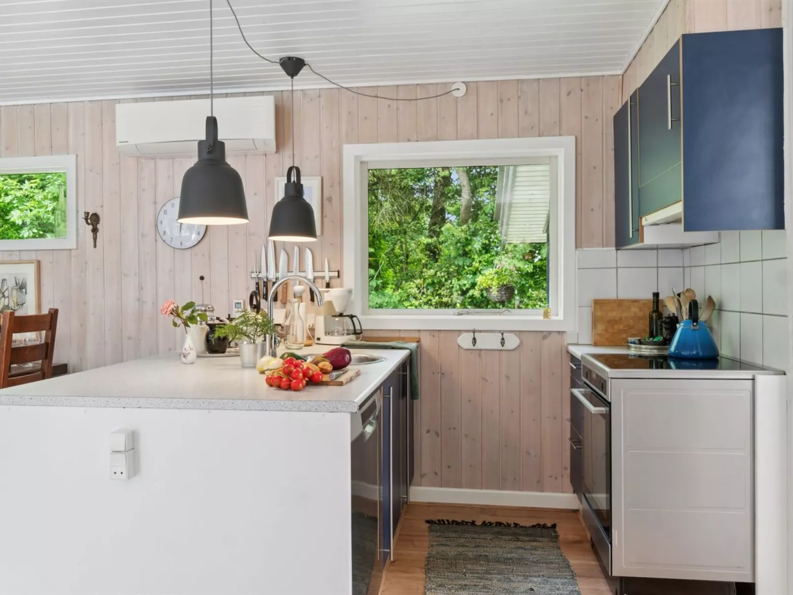 "Nette" - 100m from the sea-Binnen