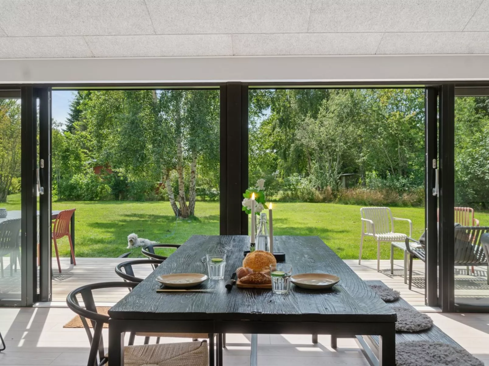 "Herulf" - 450m from the sea-Binnen