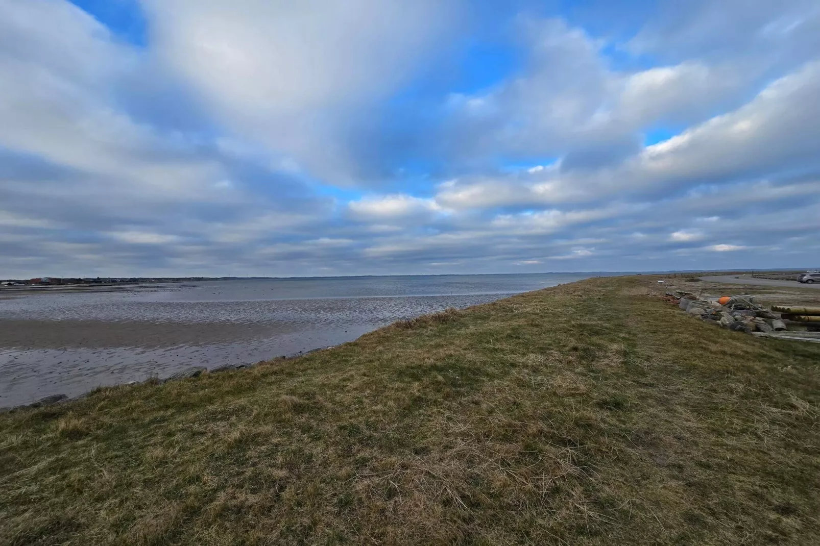 Vakantiehuis voor gezinnen in Denemarken-Waterzicht