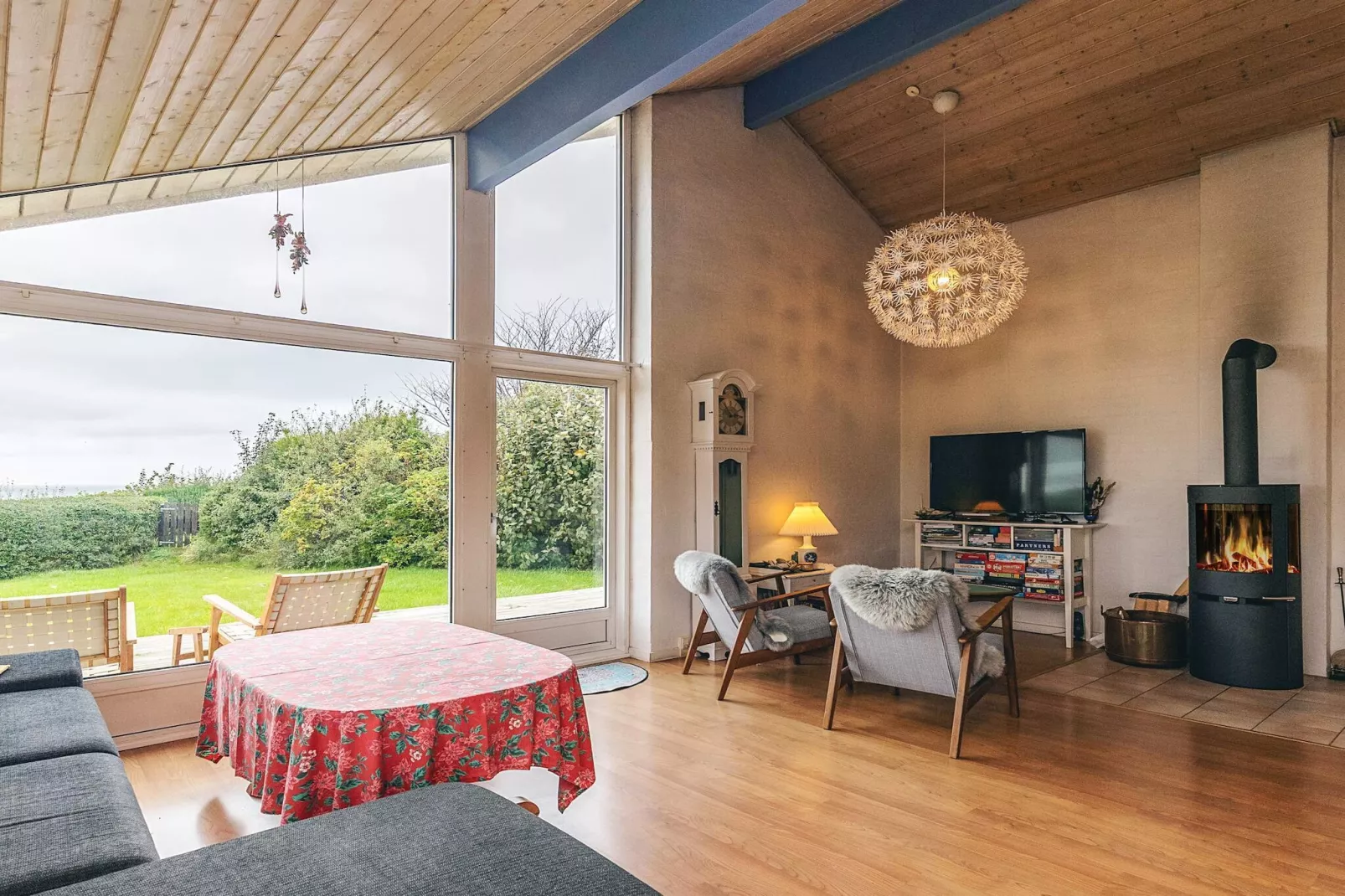 4 Personen vakantie huis in Struer-Binnen