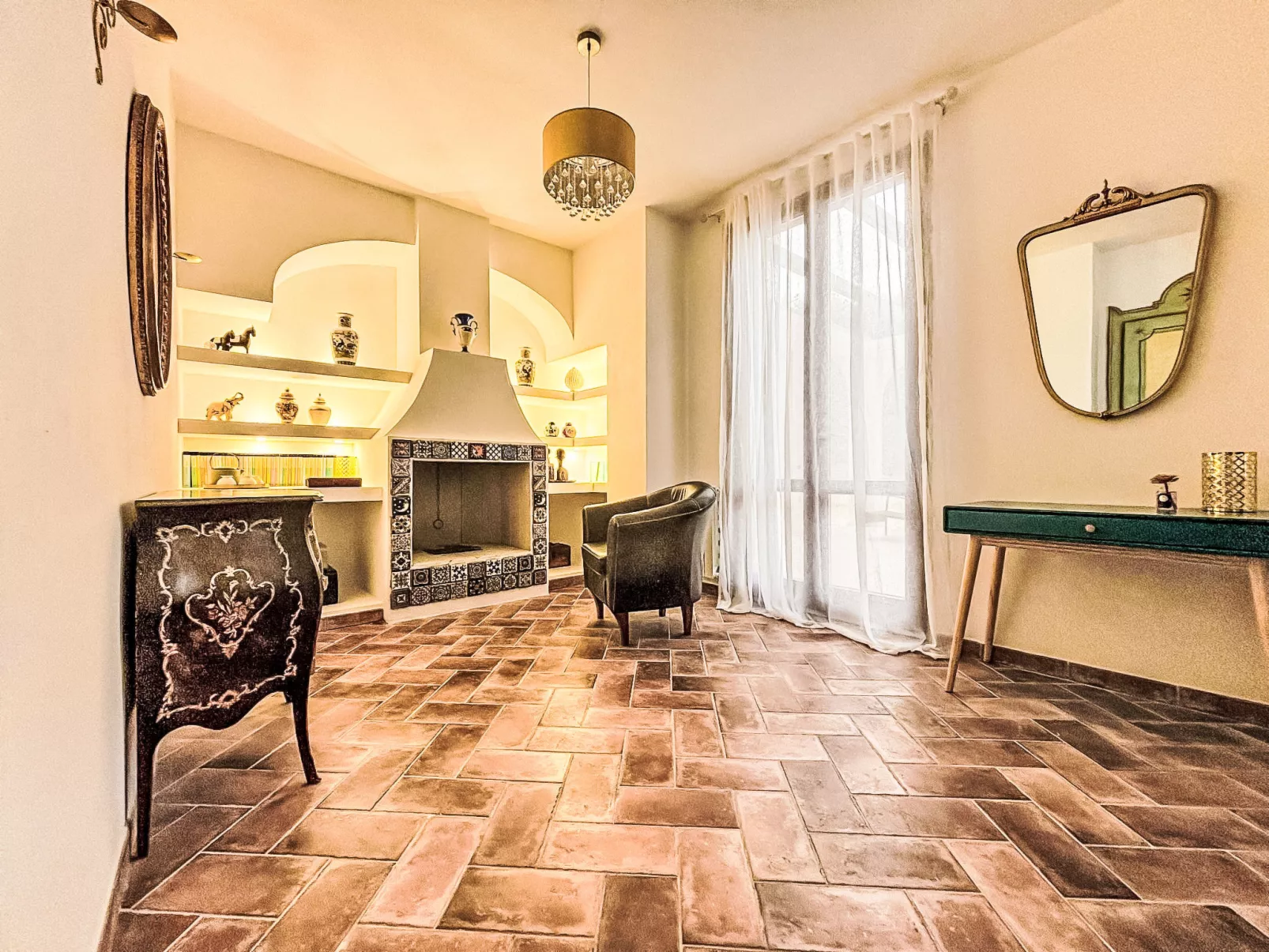 Umbriancevilla-Binnen