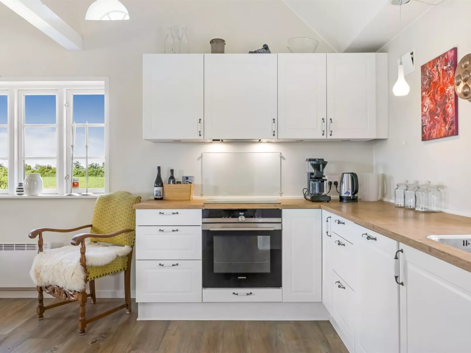 "Rahild" - 10km from the sea-Binnen