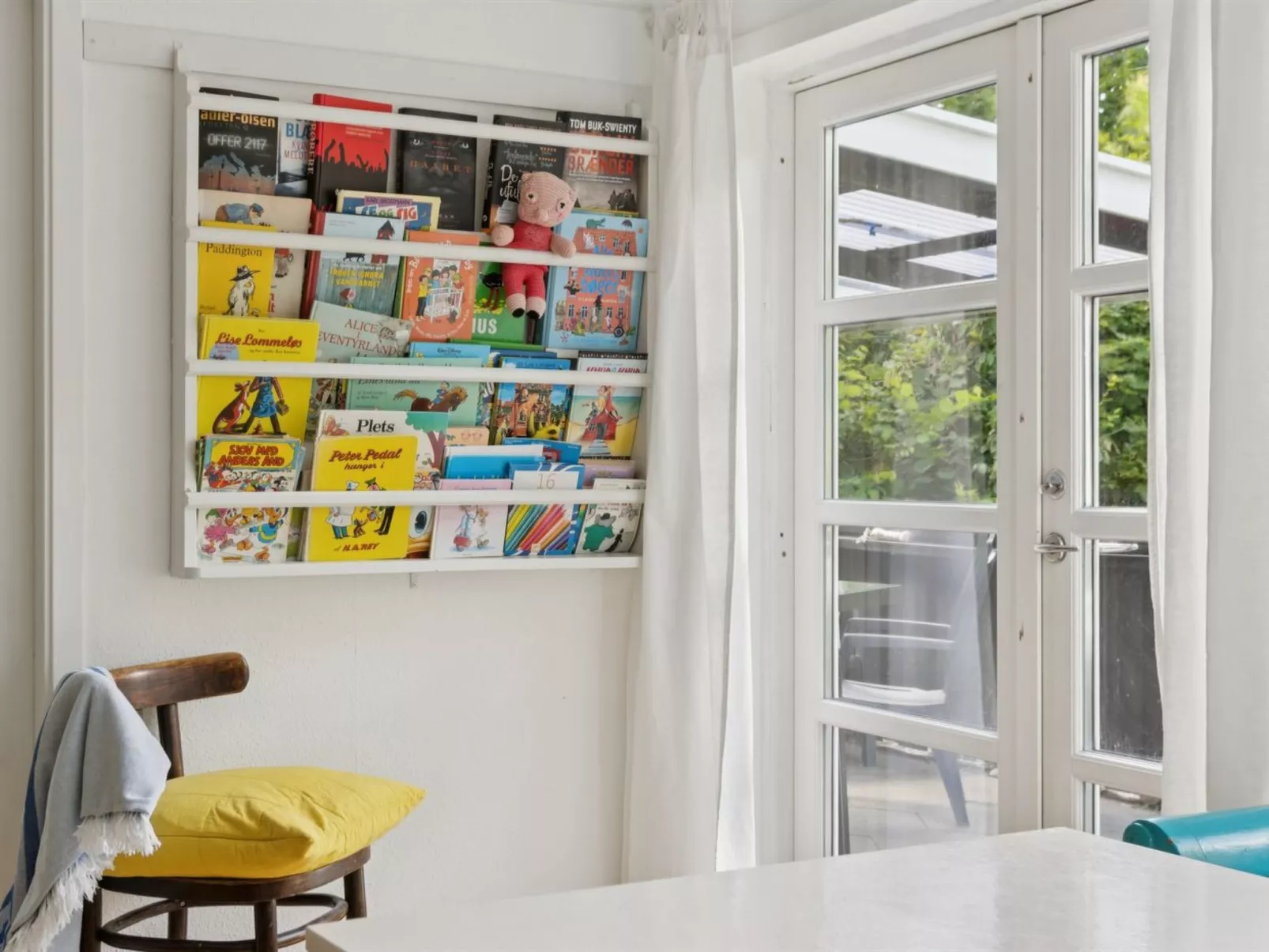 "Aria" - 1km from the sea-Binnen