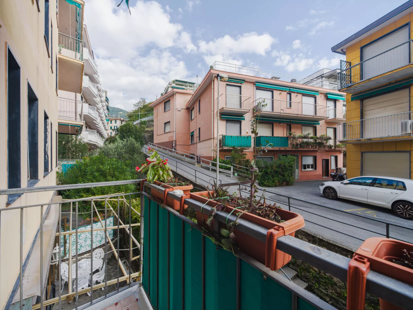 Baia dei Sogni-Buiten