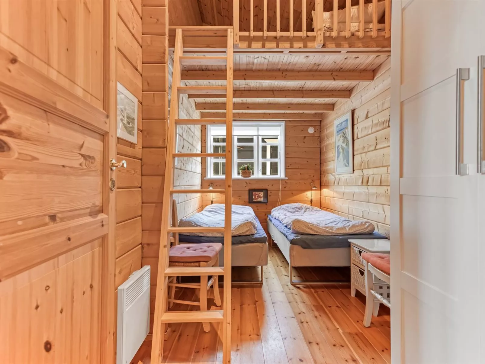 "Helemine" - 500m from the sea-Binnen