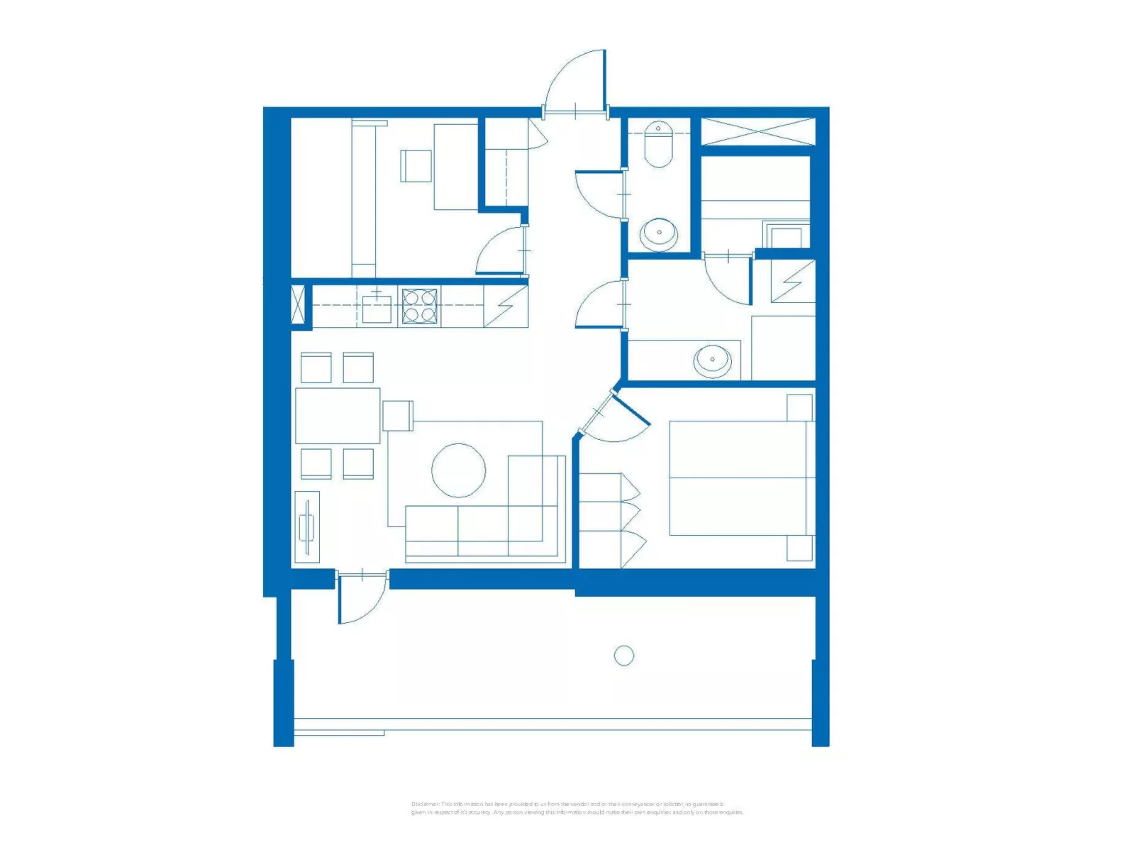 Ruka chalets 3404-Binnen