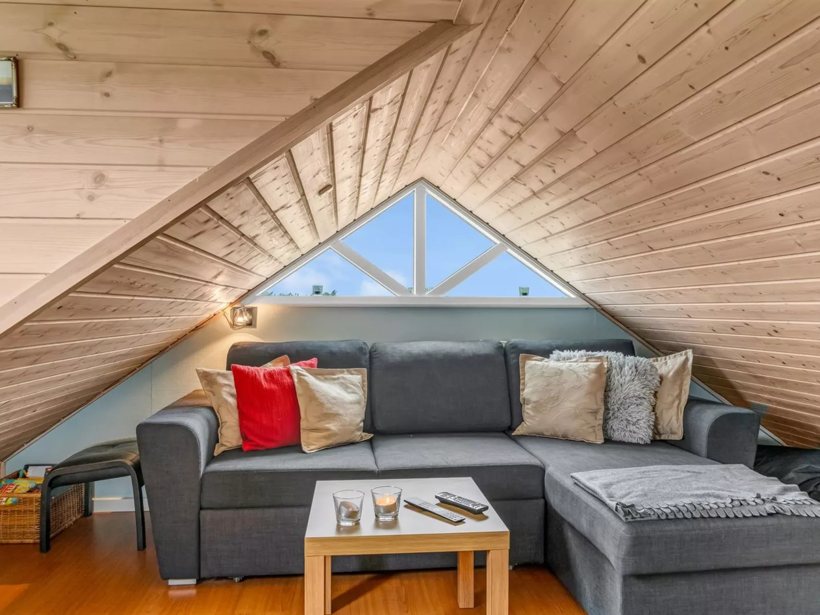 "Tjark" - 500m from the sea-Buiten