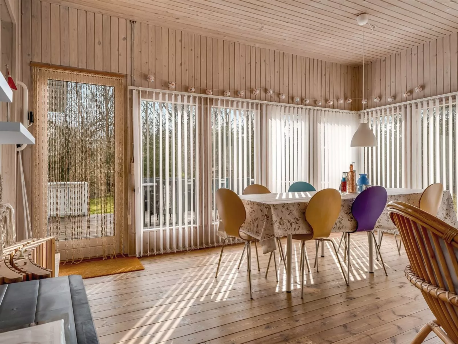 "Iris" - 200m to the fjord-Binnen