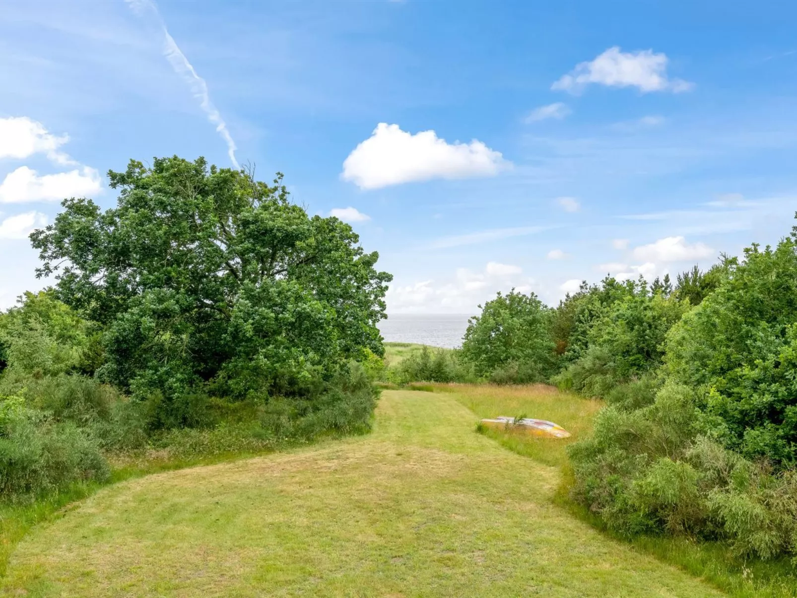 "Gadde" - 100m to the fjord-Buiten