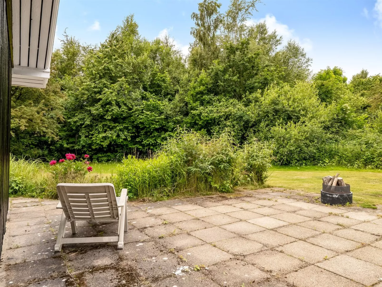 "Ginette" - 400m to the fjord-Buiten