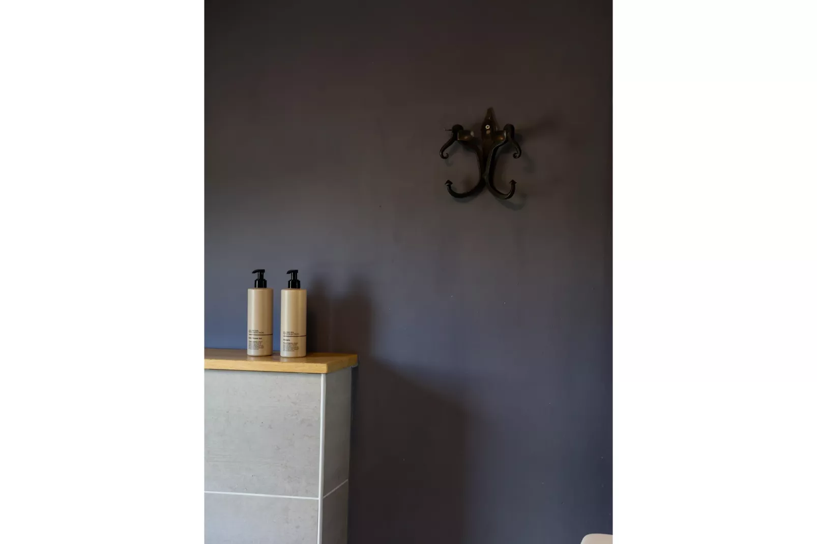 Luxe appartement Nous - Begane grond-Badkamer