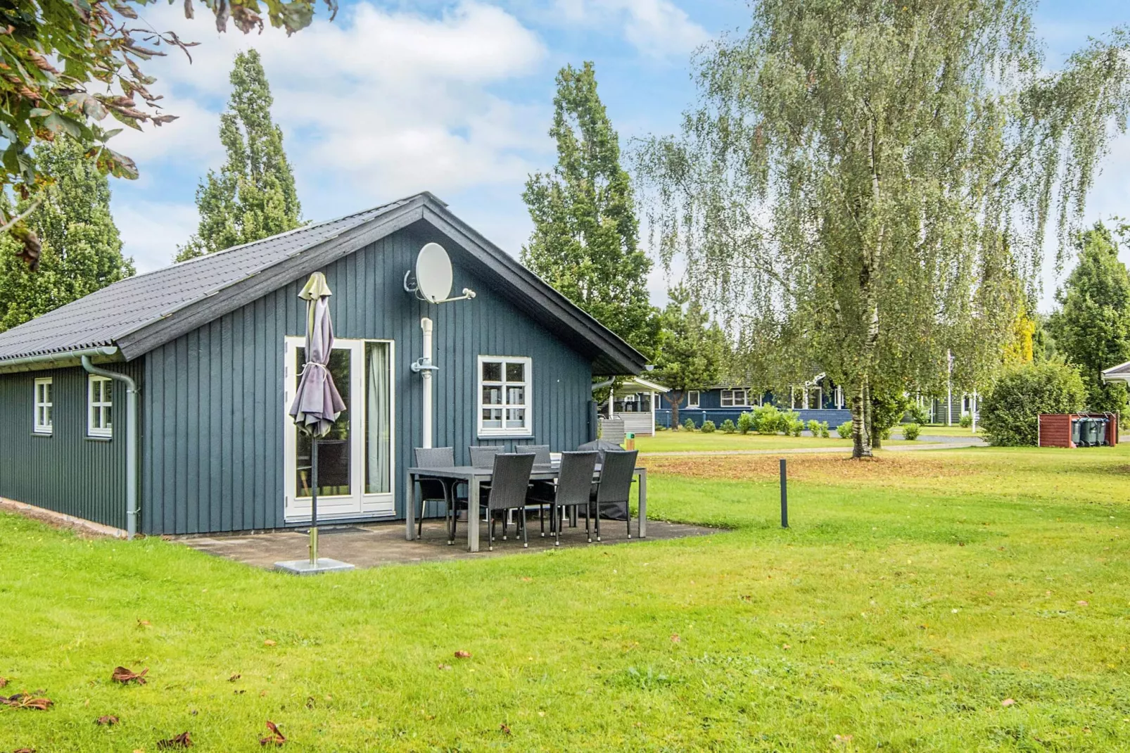 6 Personen vakantie huis in Hovborg-Uitzicht