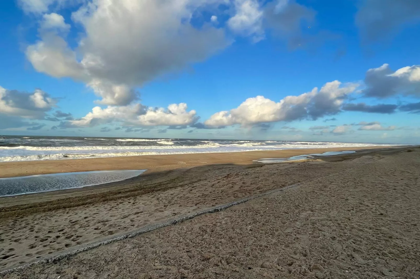 4 sterren vakantie huis in Harboøre - Waterzicht