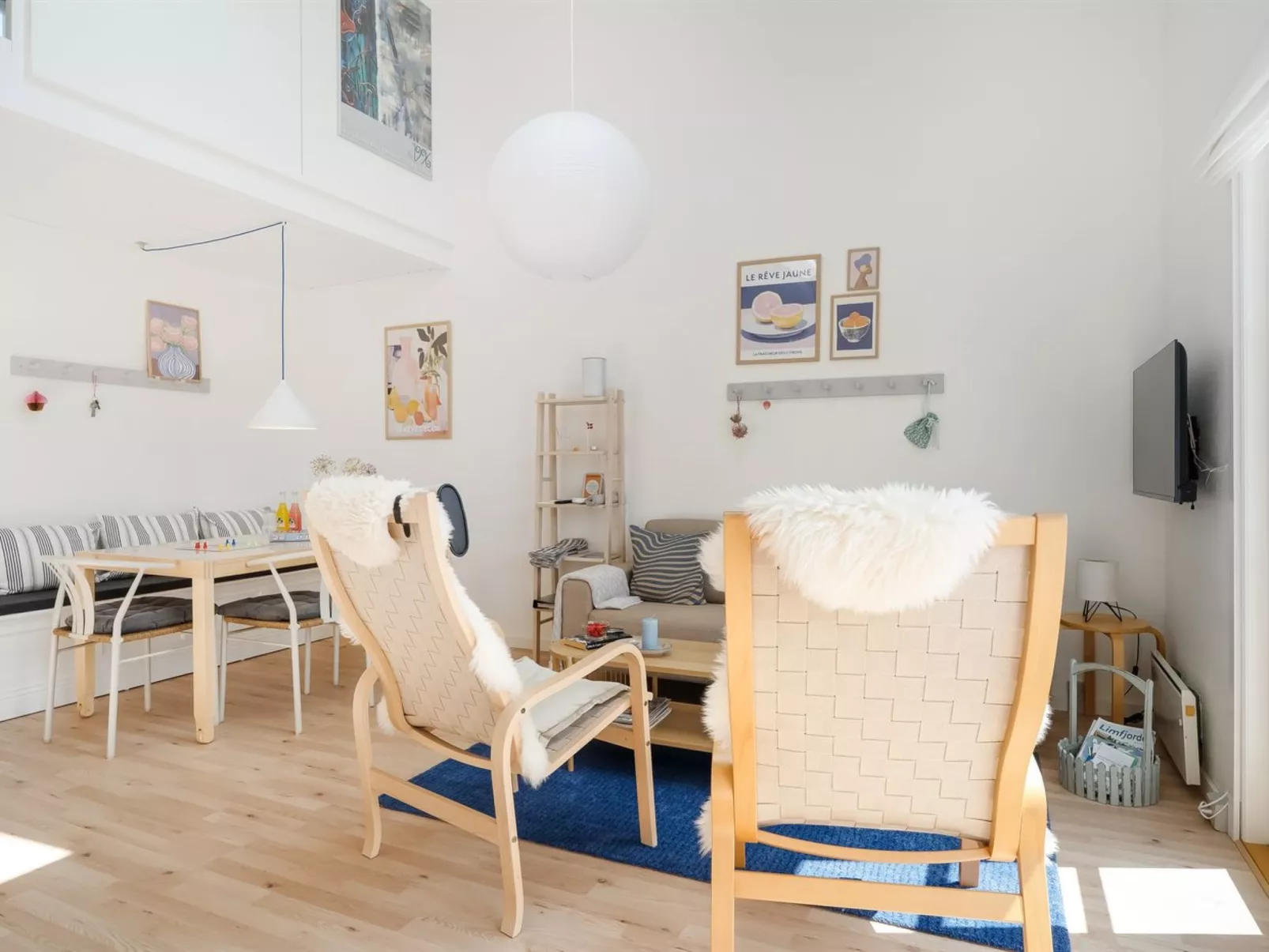 "Barrit" - 50m to the fjord-Binnen