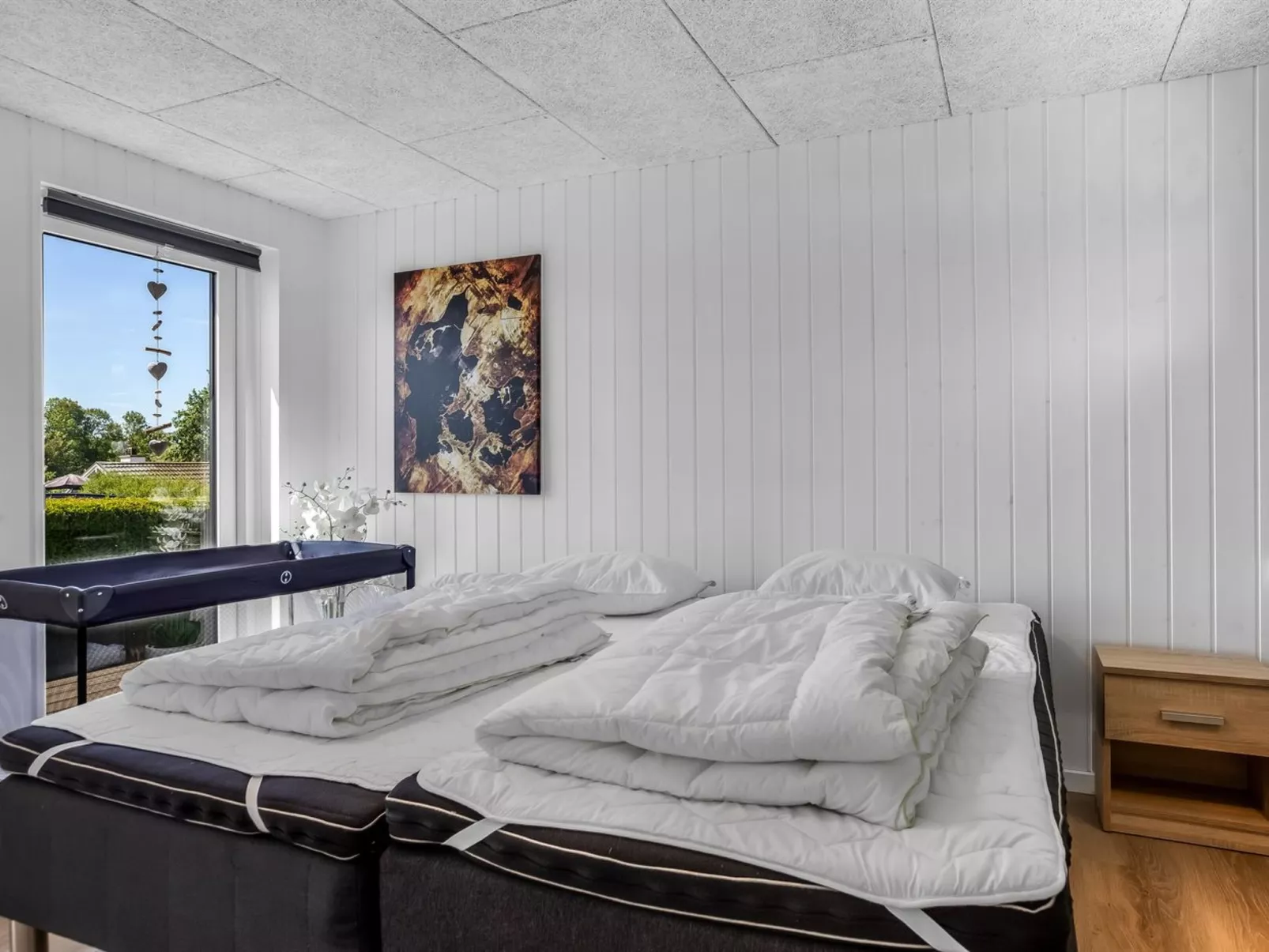 "Tecumseh" - 300m from the sea-Binnen