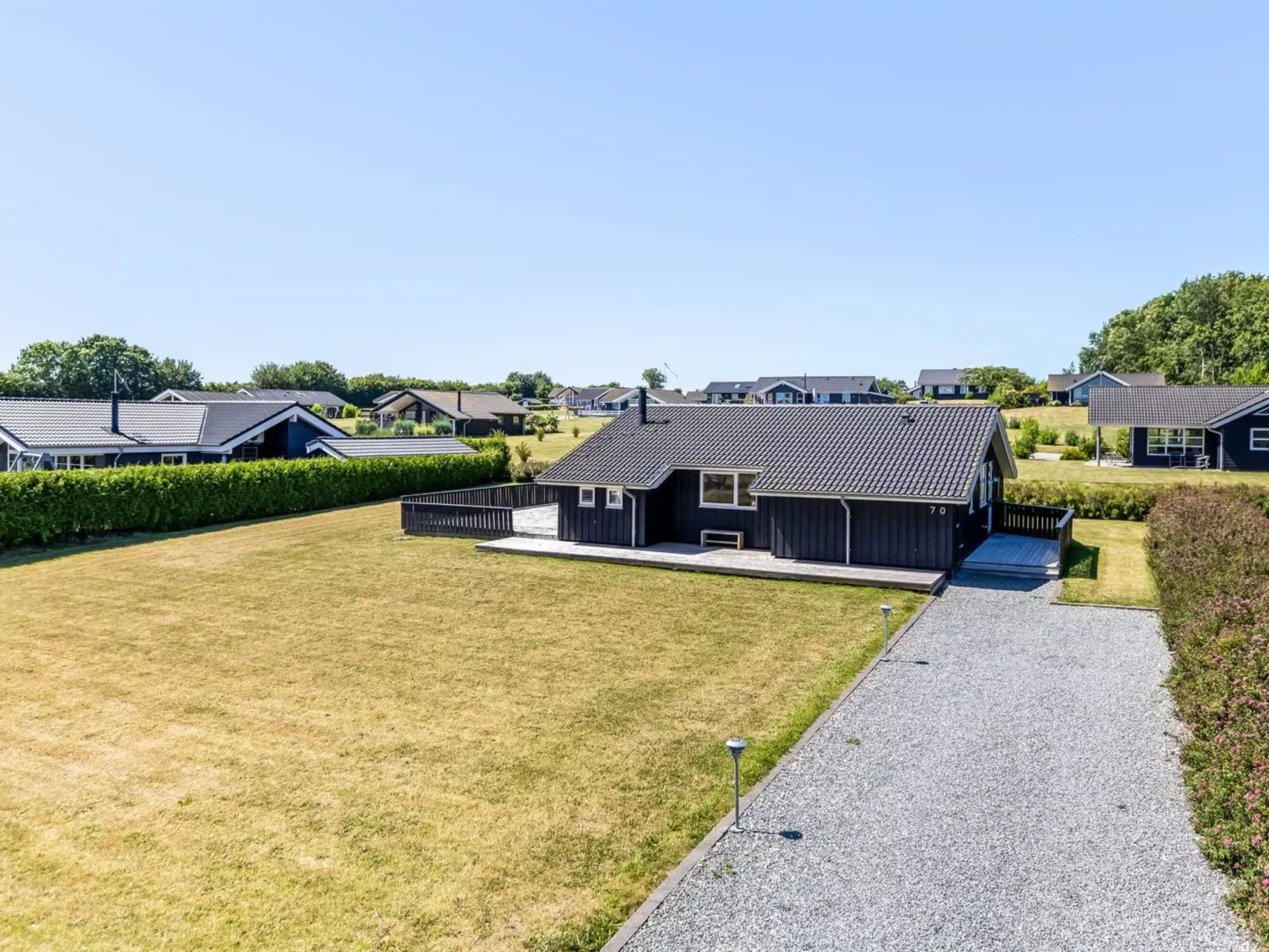 "Ariadne" - 400m from the sea-Buiten