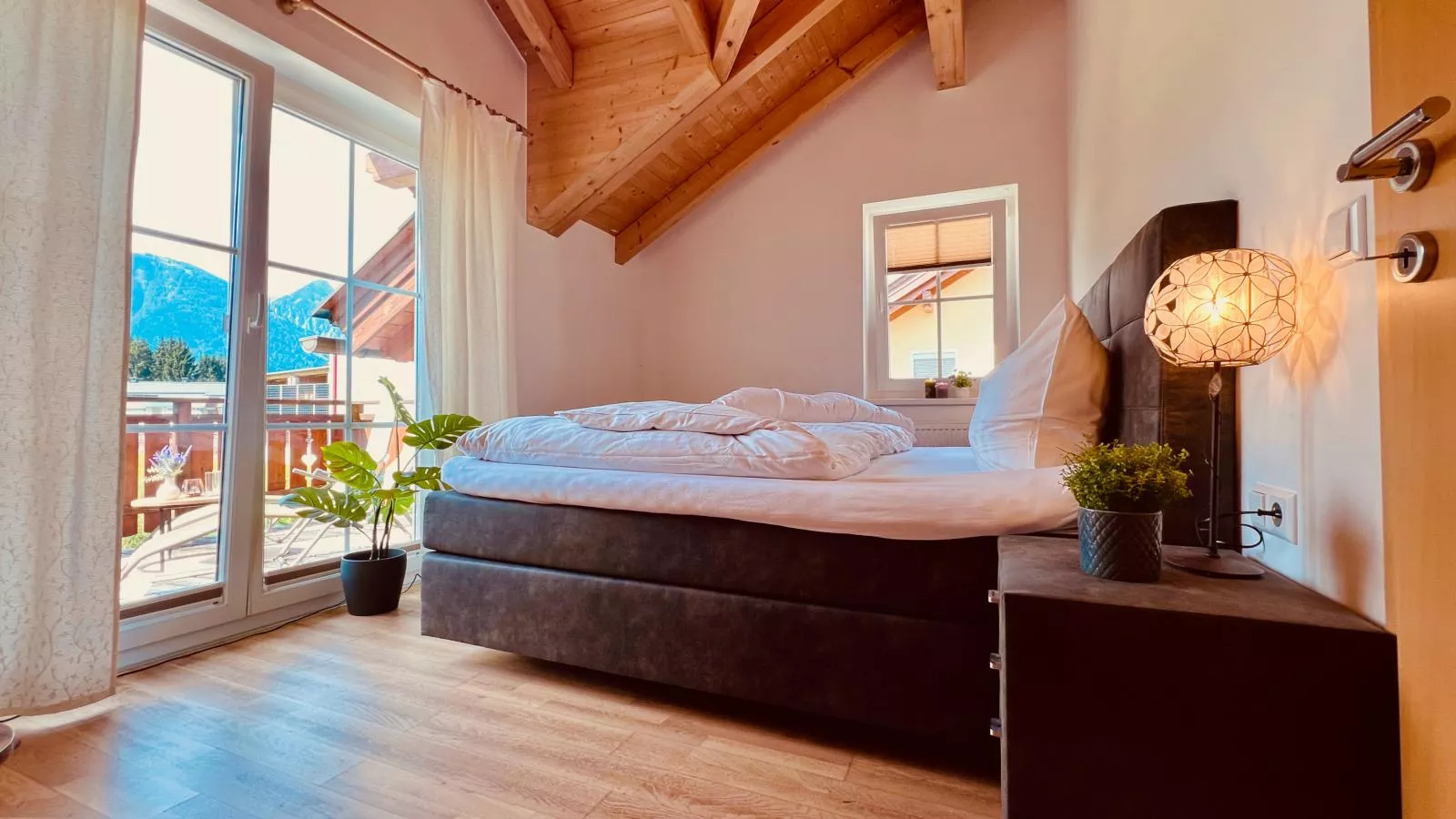 Casa Nostra-Slaapkamer