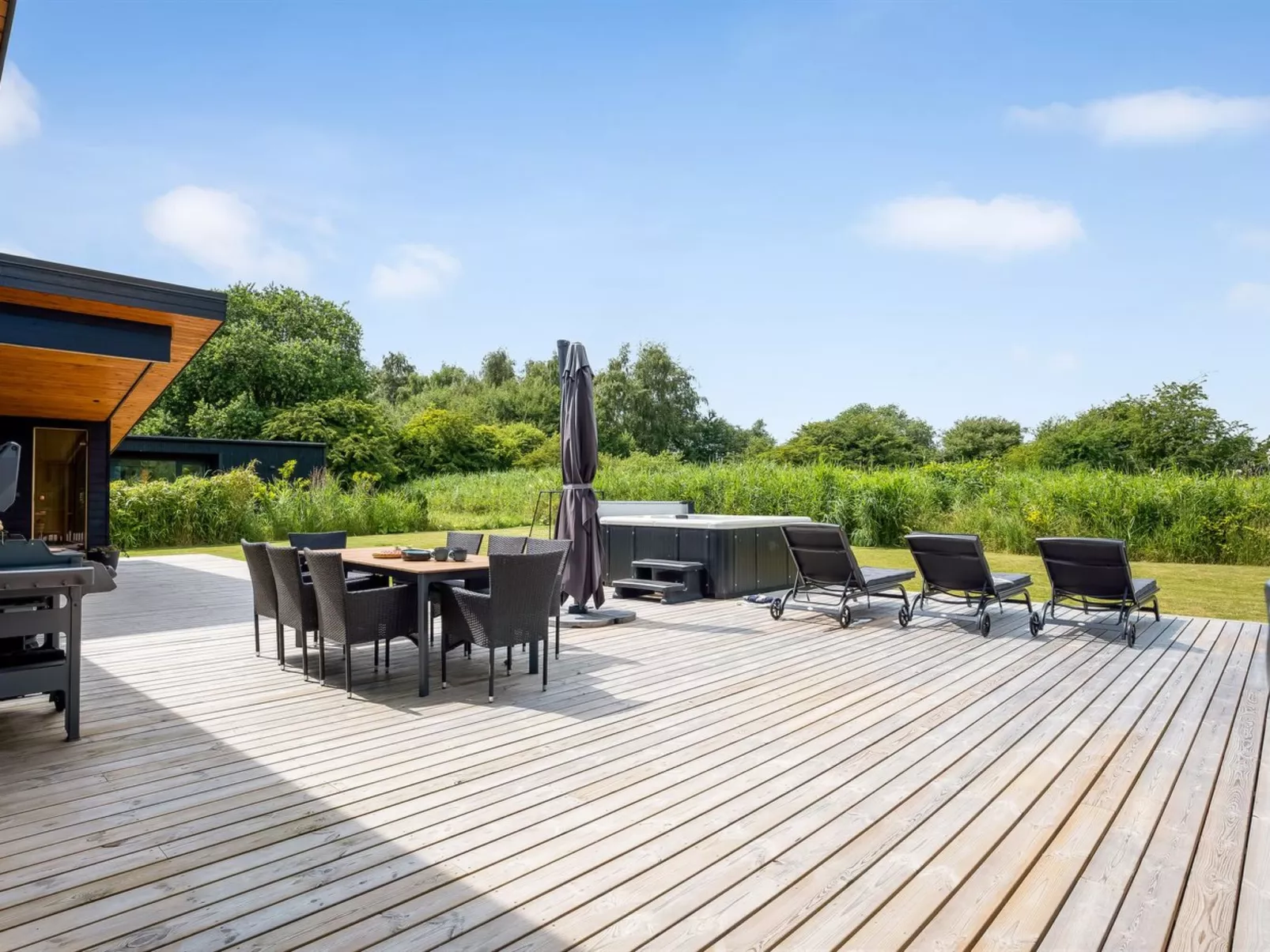 "Apelone" - 900m from the sea-Buiten