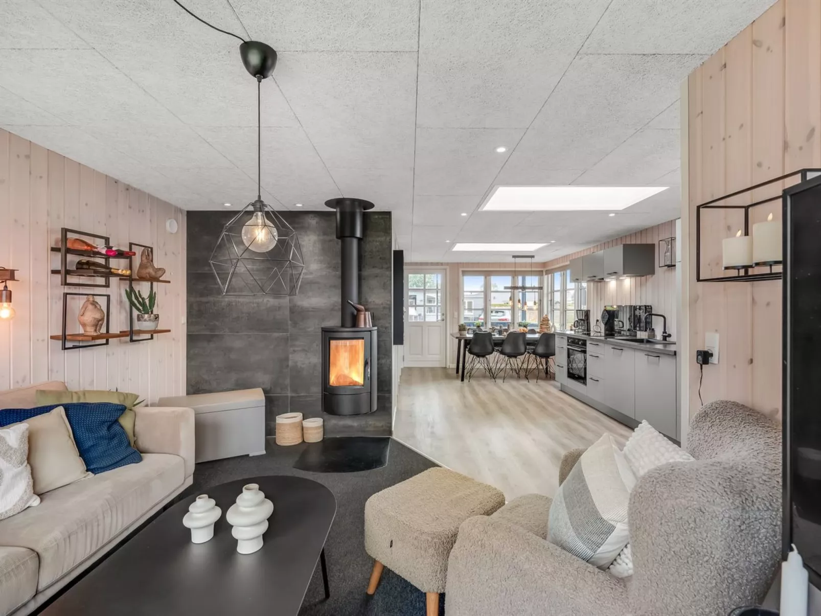 "Urda" - 50m from the sea-Binnen