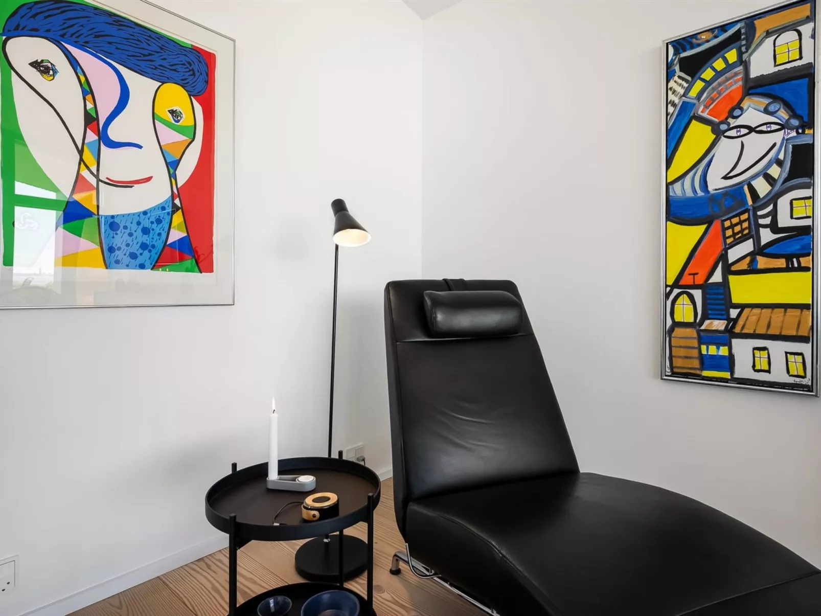 "Nille" - 30m from the sea-Binnen