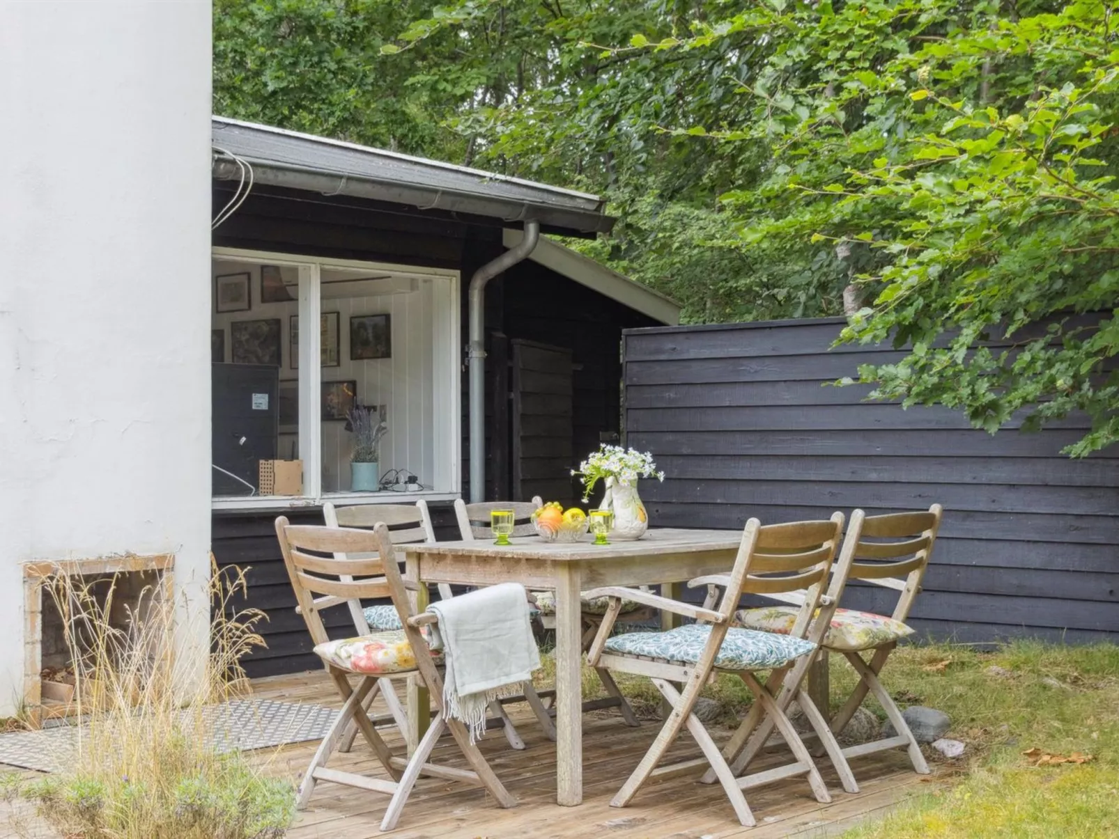 "Farman" - 200m from the sea-Buiten