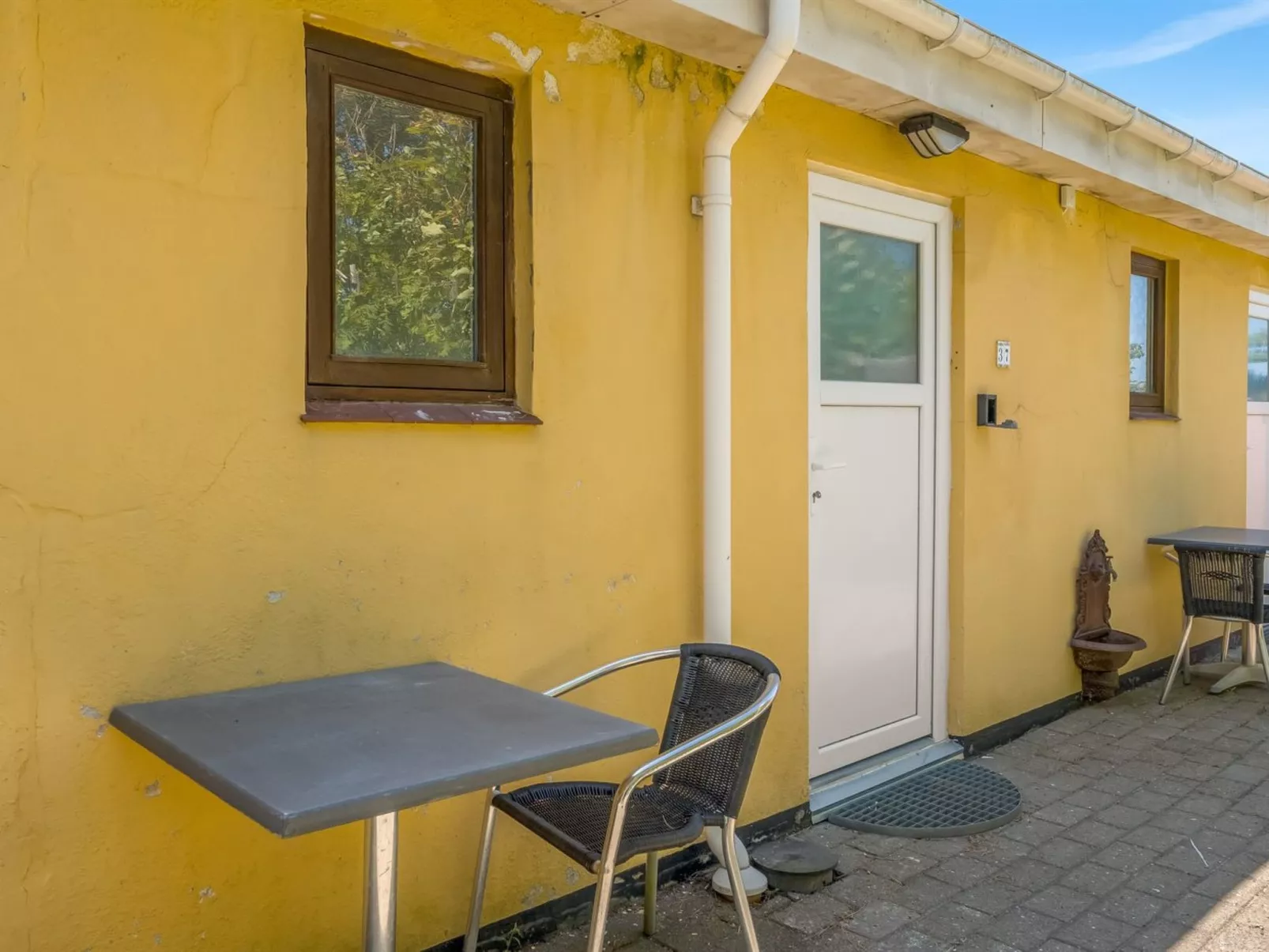 "Sibyll" - 2km from the sea-Buiten