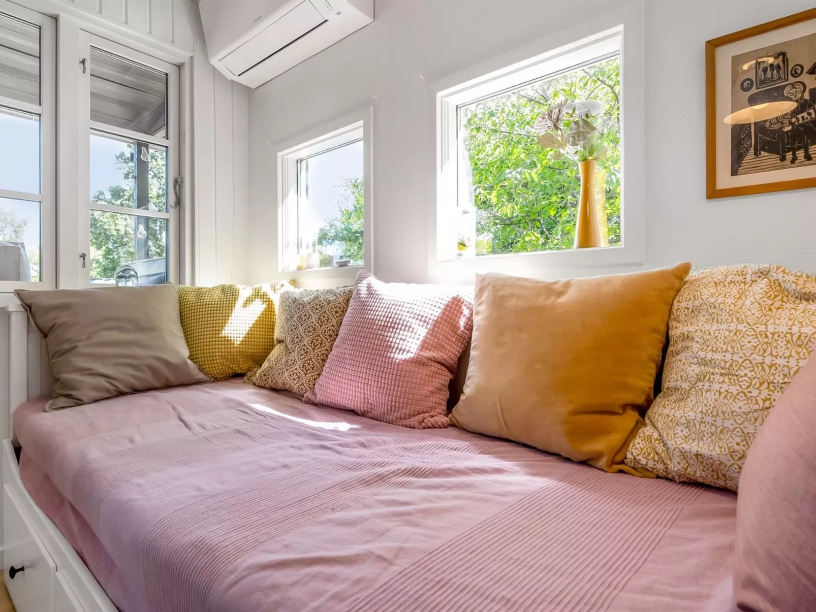 "Vitus" - 600m from the sea-Binnen