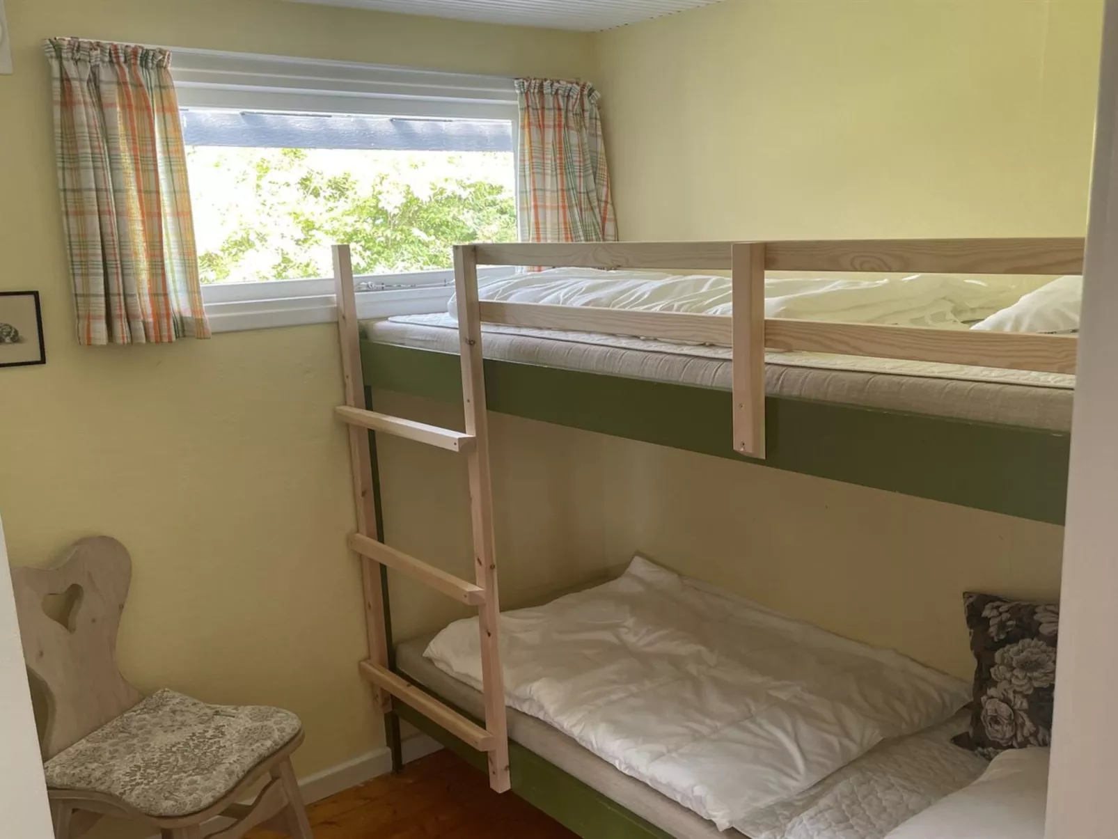 "Sampsa" - 75m from the sea-Binnen