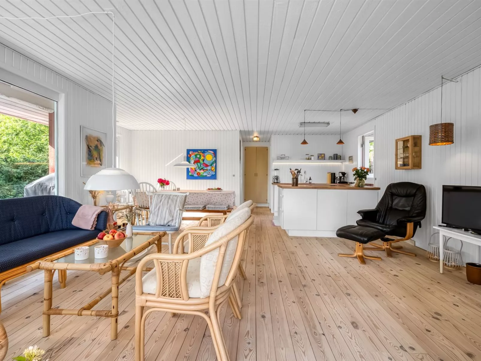 "Viktoria" - 500m from the sea-Binnen