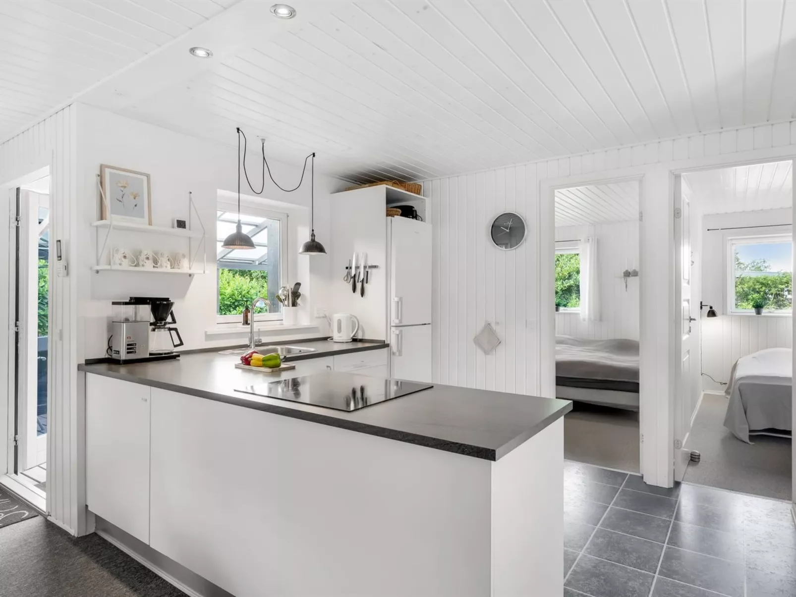 "Nicklas" - 250m from the sea-Binnen