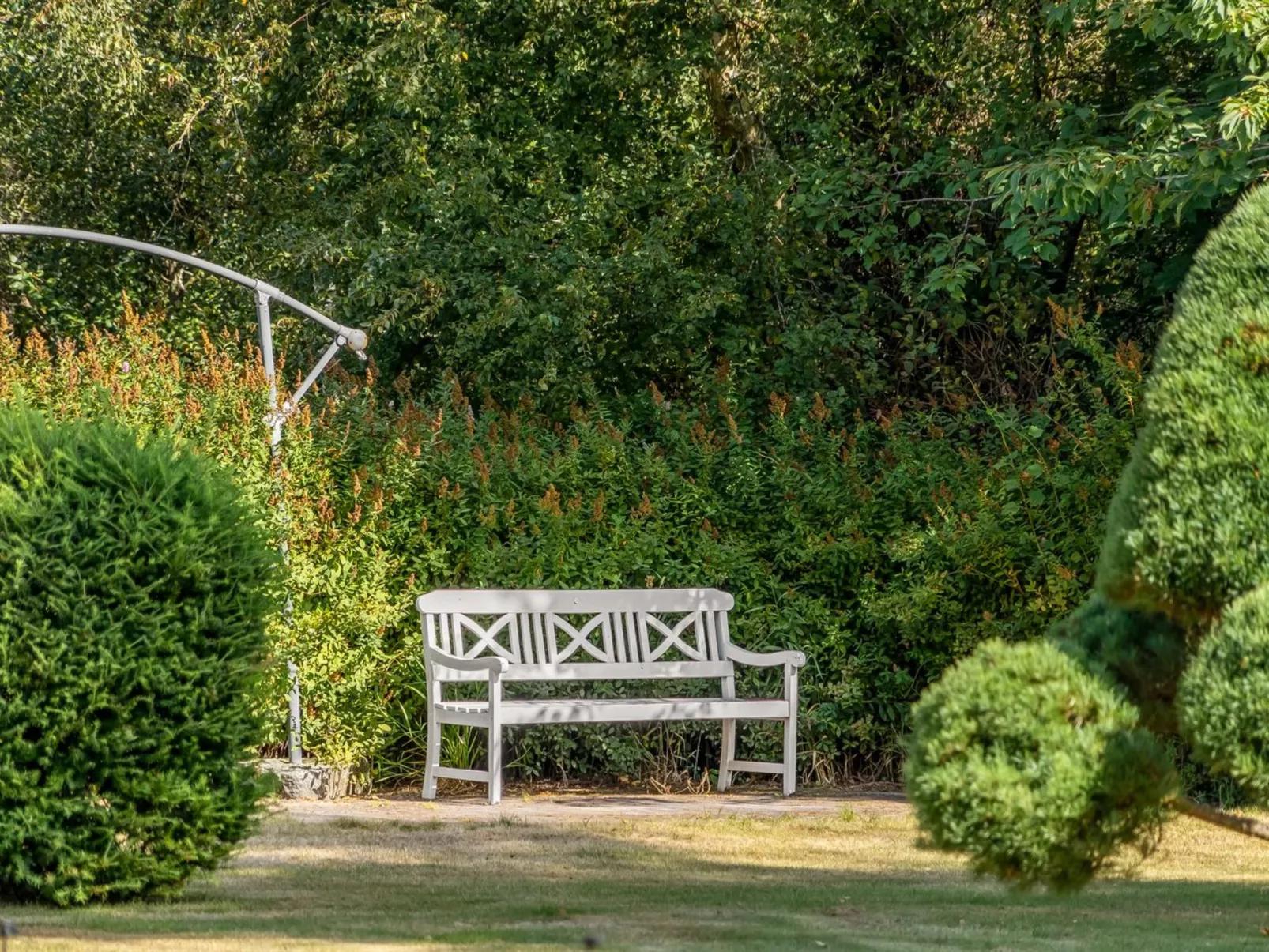 "Bodulf" - 850m from the sea-Buiten