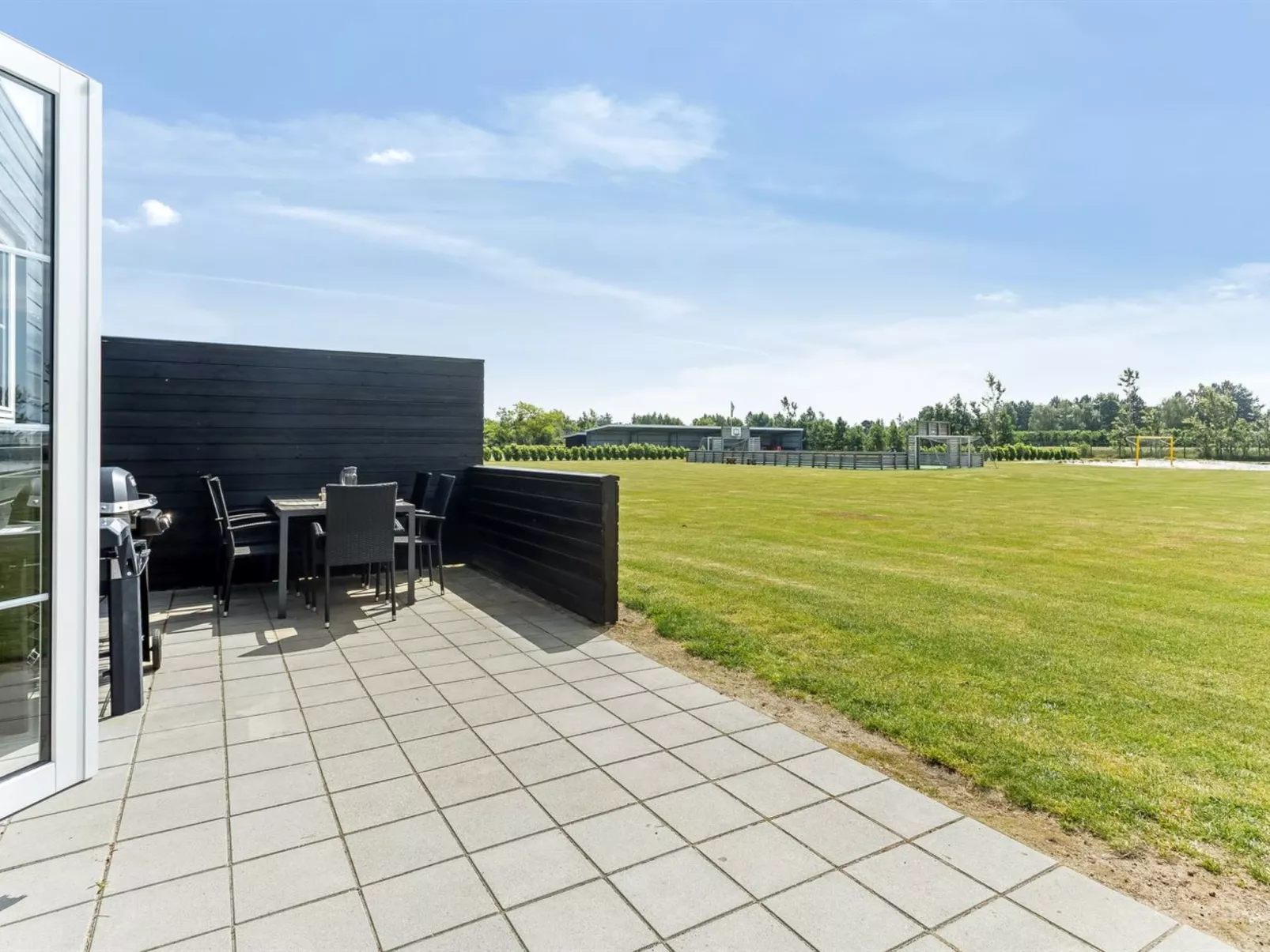 "Alisia" - 900m from the sea-Buiten