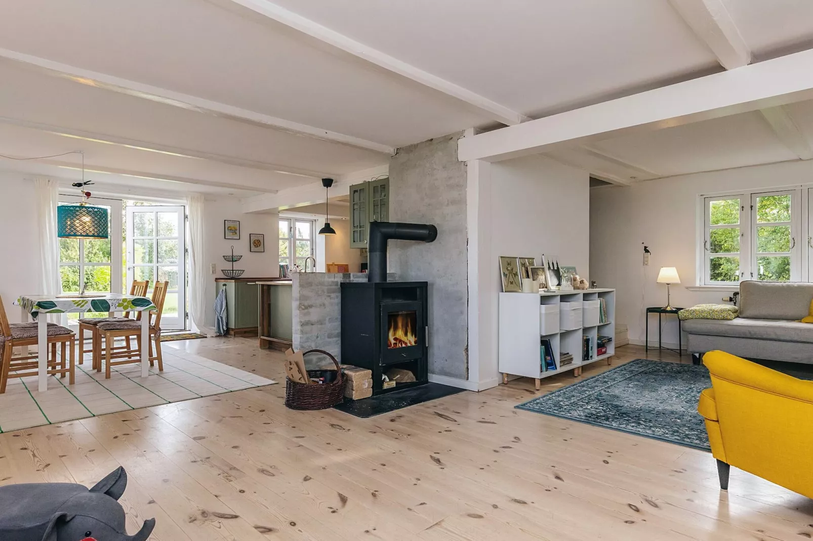 5 Personen vakantie huis in Lundby-Binnen