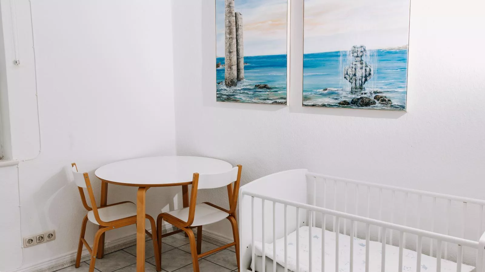 Hubertus II-Slaapkamer