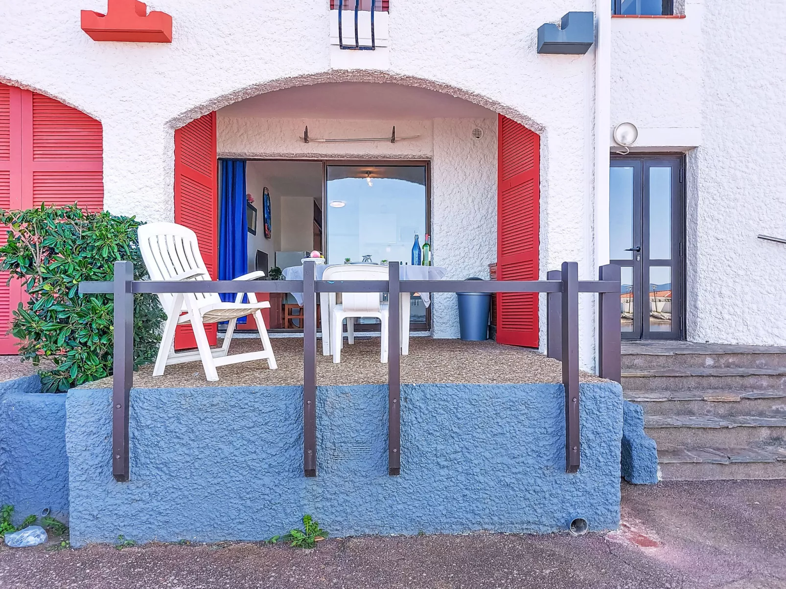 Coudalère/Les Hébrides-Buiten