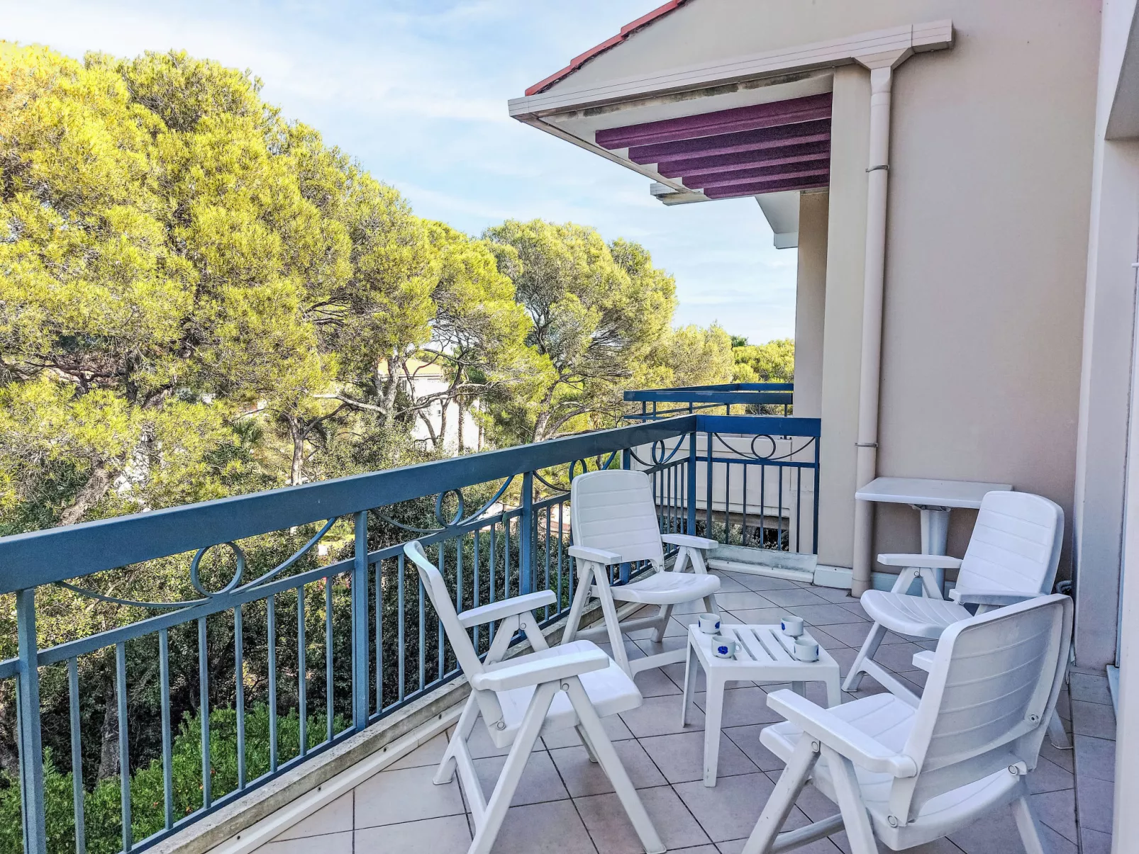 Le Grand Parc-Buiten