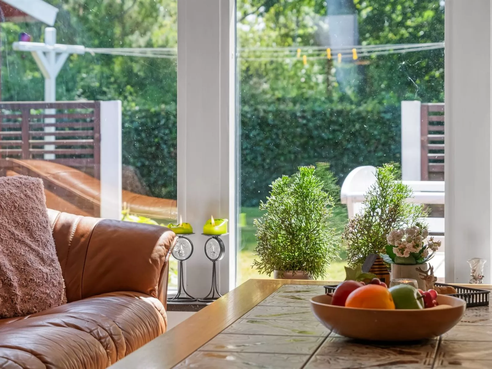 "Sallie" - 500m to the fjord-Binnen