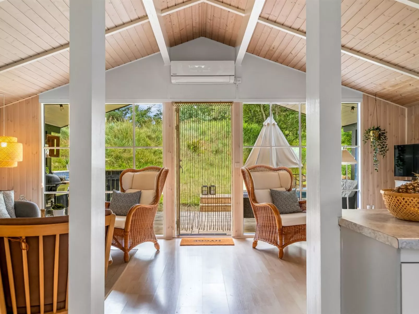 "Nahuel" - 1km from the sea-Binnen