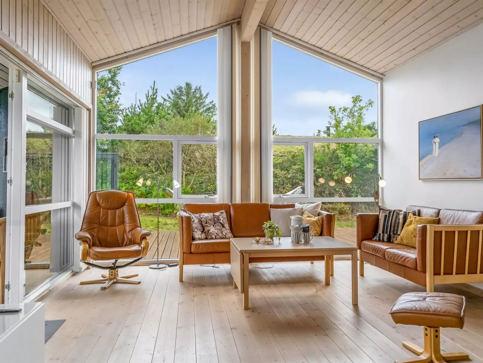 "Selvi" - 2.2km from the sea-Binnen