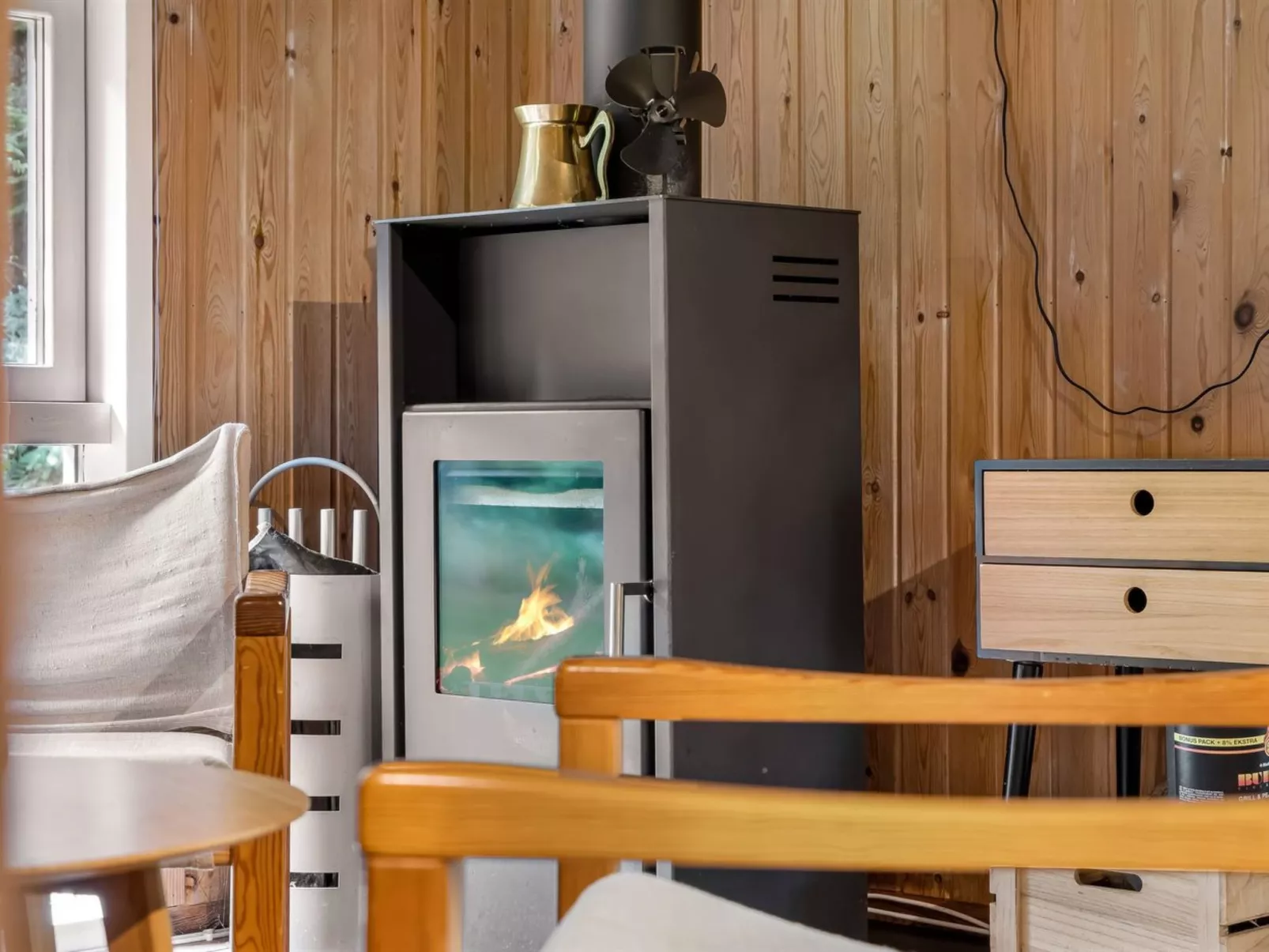 "Melisa" - 3km from the sea-Binnen