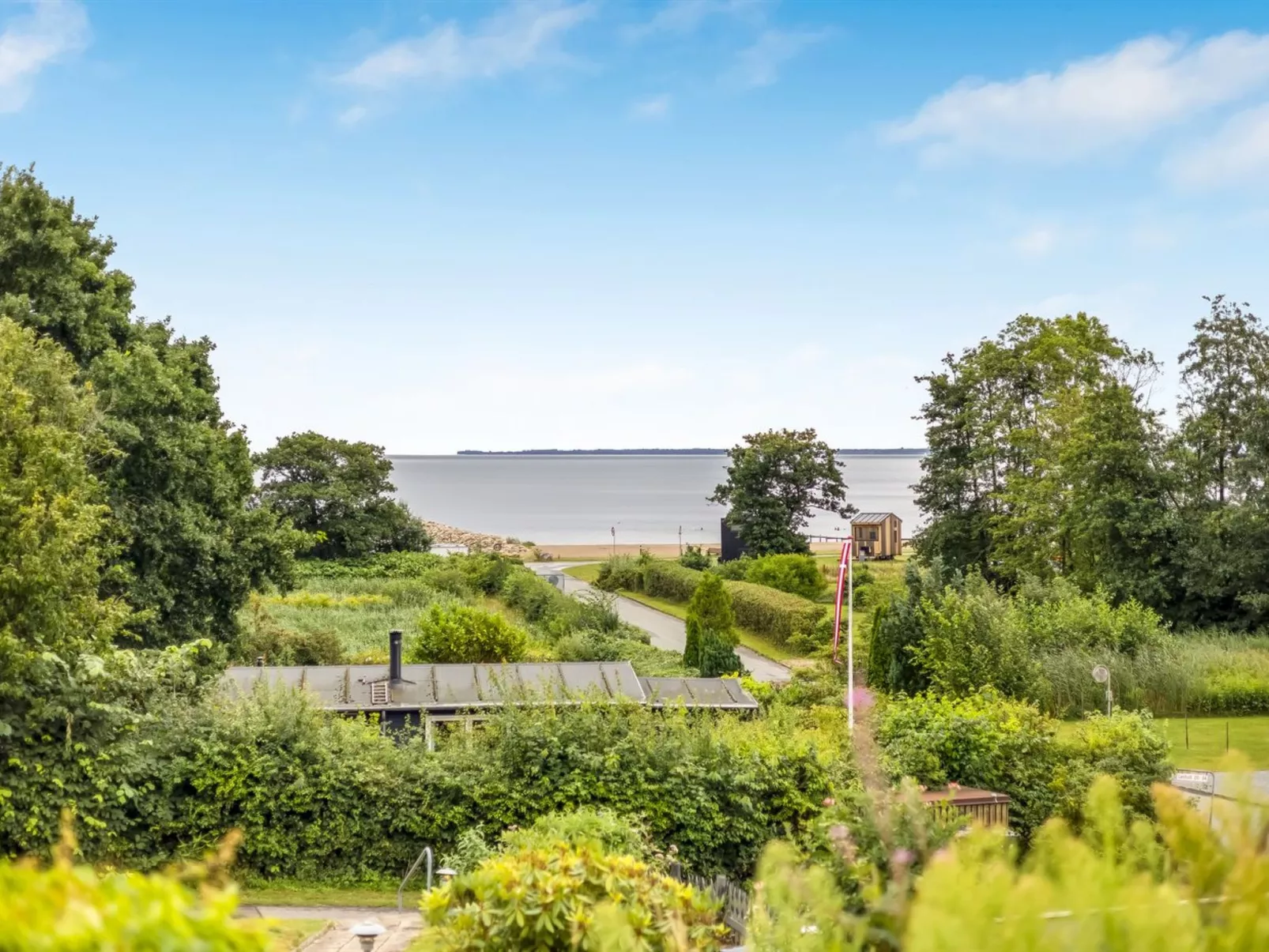 "Kalevi" - 150m from the sea-Buiten