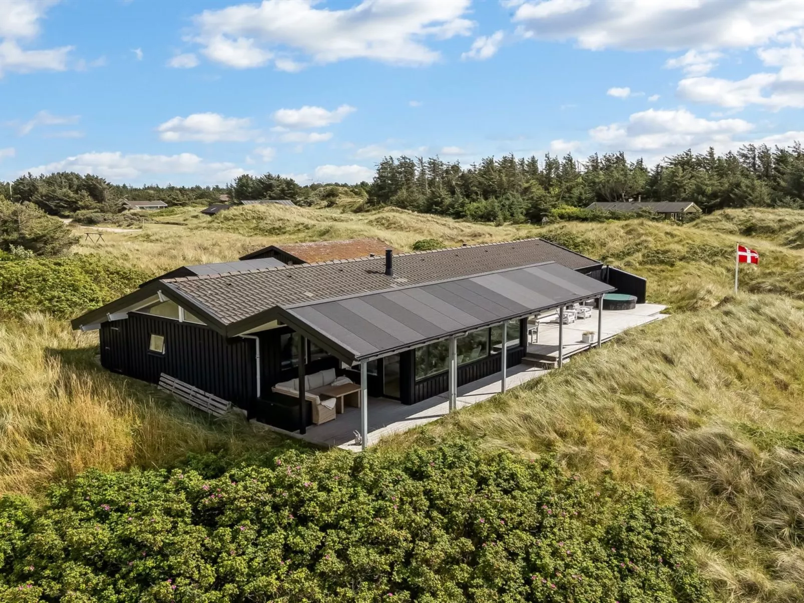 "Jannus" - 600m from the sea-Buiten