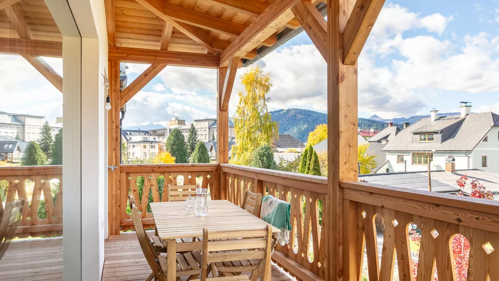 Stöffler Haus Top 2-Terrasbalkon