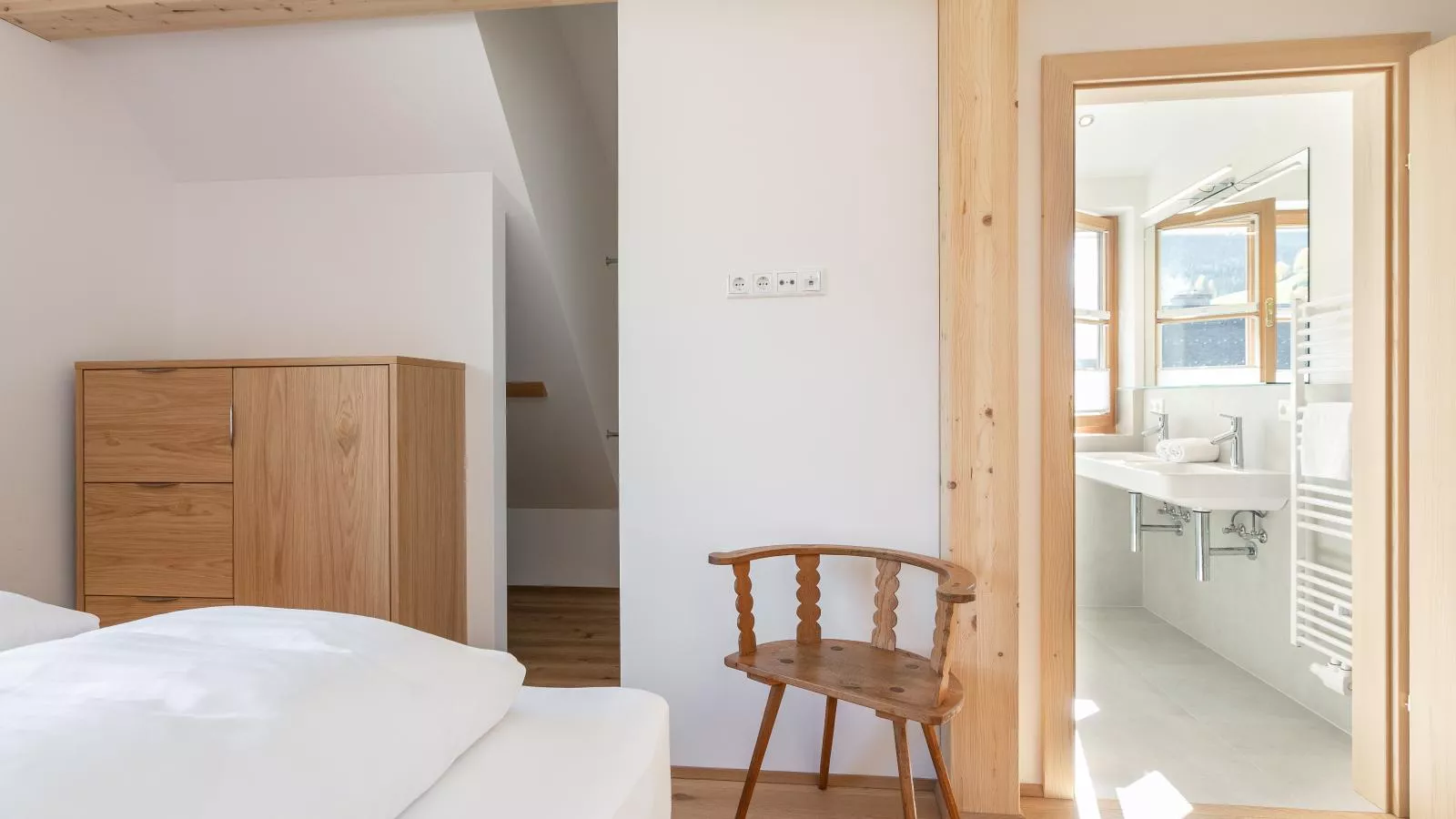 Stöffler Haus Top 3-Slaapkamer