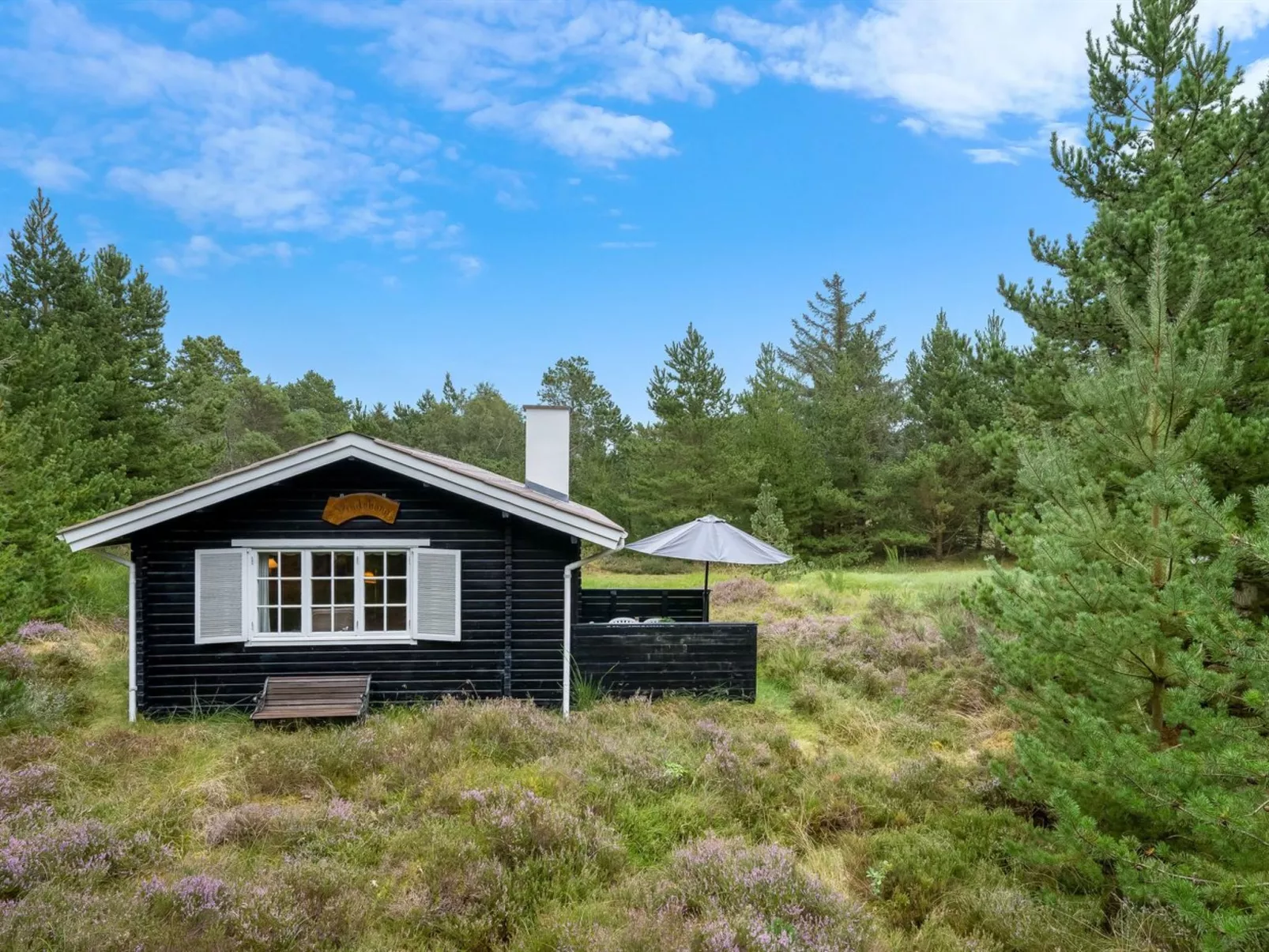 "Cholena" - 1.5km from the sea-Buiten